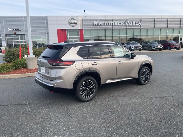 New 2026 Nissan Rogue Platinum w/ Platinum Premium Package AWD/4WD image 6