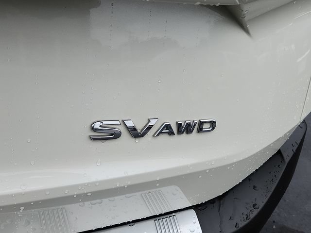 Certified 2023 Nissan Rogue SV w/ SV Premium B Package AWD/4WD image 31