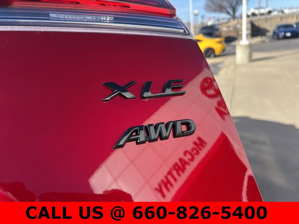 New 2026 Toyota Corolla Cross XLE image 12