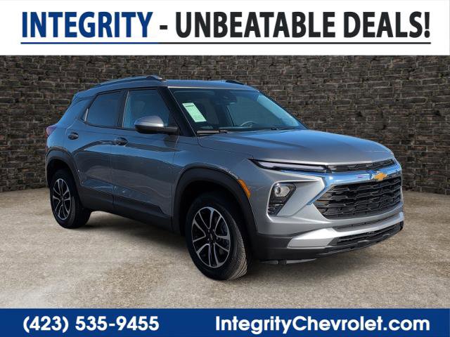 New 2026 Chevrolet TrailBlazer LT w/ Driver Confidence Package image 1