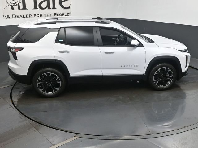 New 2026 Chevrolet Equinox LT w/ Safety and Technology Package image 17