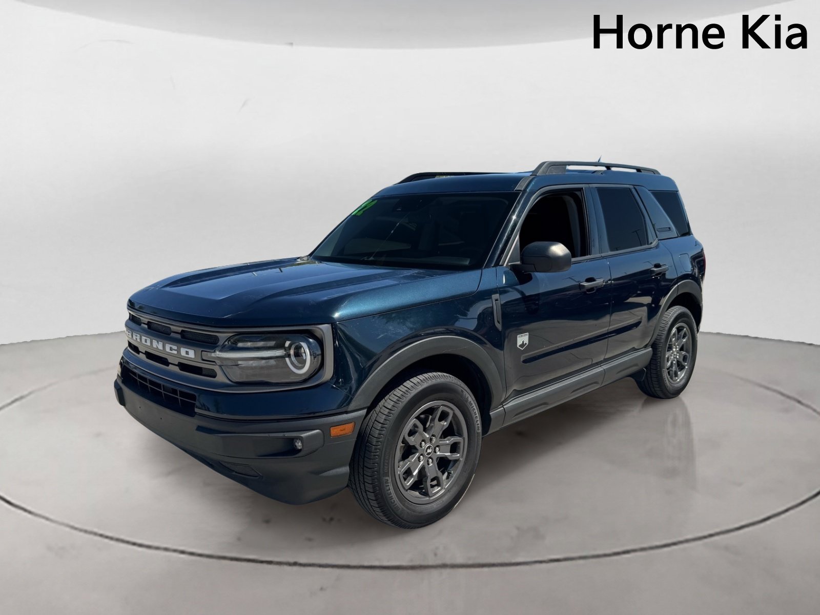 Used 2022 Ford Bronco Sport Big Bend w/ Convenience Package AWD/4WD image 7