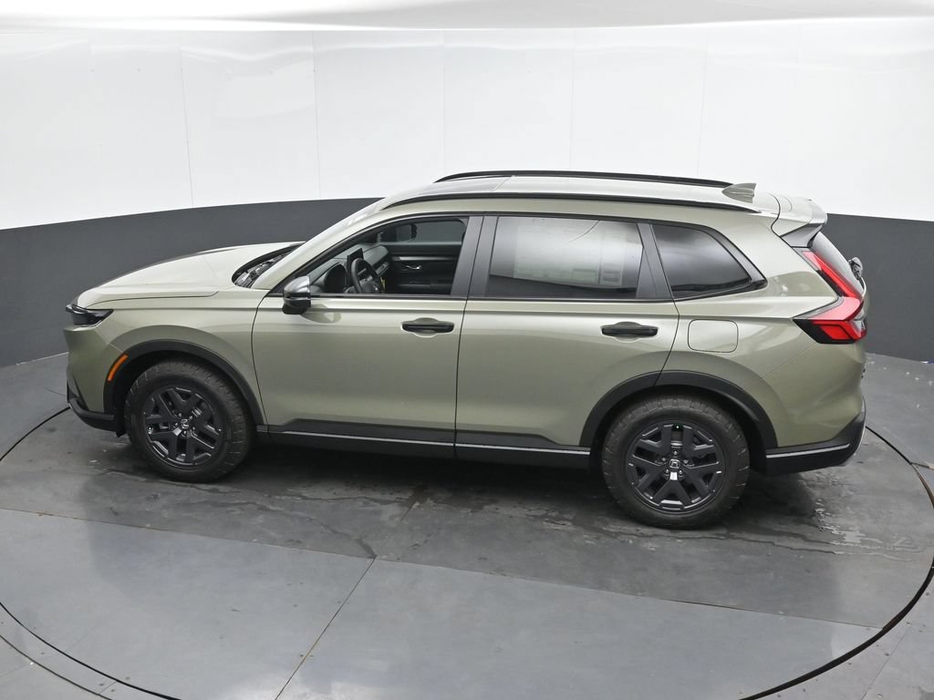 New 2026 Honda CR-V TrailSport image 29