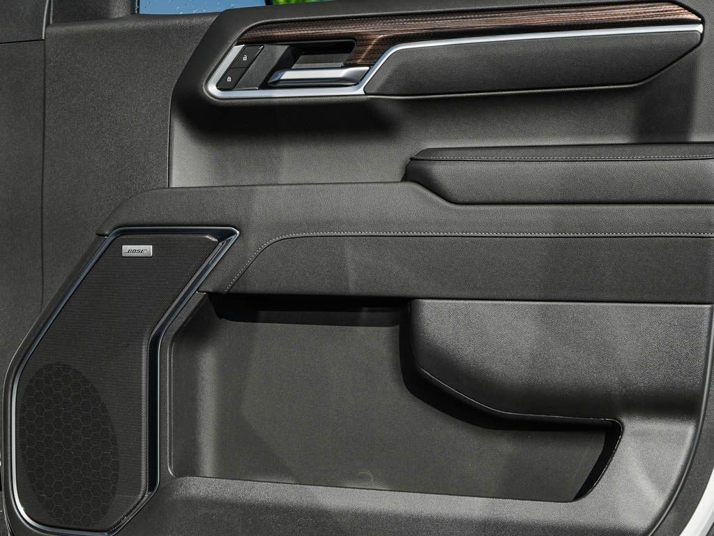 New 2026 Chevrolet Silverado 1500 RST AWD/4WD image 8