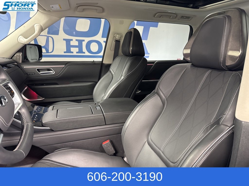 Used 2025 INFINITI QX80 Sensory AWD/4WD image 28