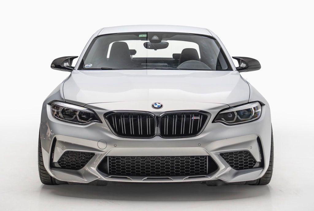 Used 2020 BMW M2 Competition w/ Executive Package RWD image 5