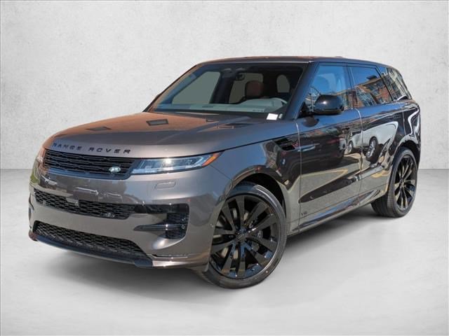 New 2026 Land Rover Range Rover Sport Dynamic SE