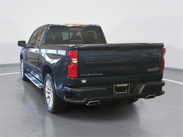 Used 2020 Chevrolet Silverado 1500 High Country image 5
