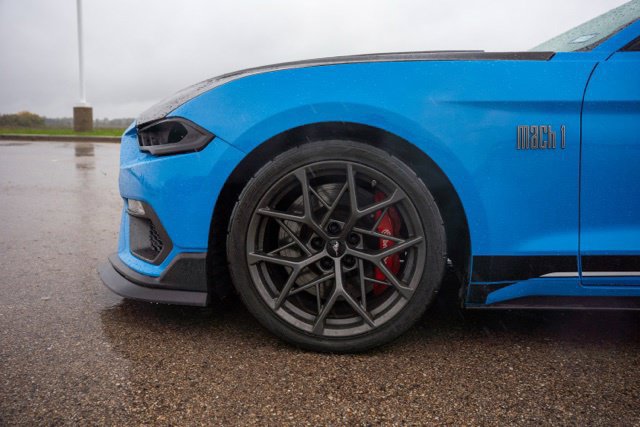 Used 2022 Ford Mustang Mach 1 w/ Mach 1 Handling Package RWD image 12