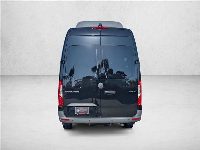 New 2026 Mercedes-Benz Sprinter 2500 image 8
