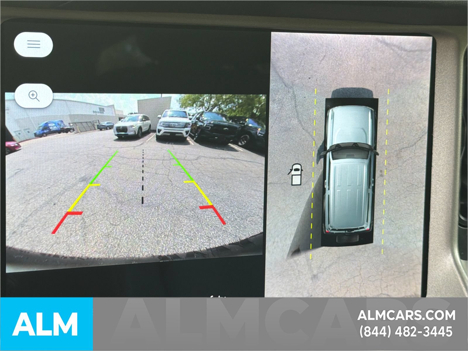 Used 2025 Ford Bronco Outer Banks w/ Sasquatch Package AWD/4WD image 33