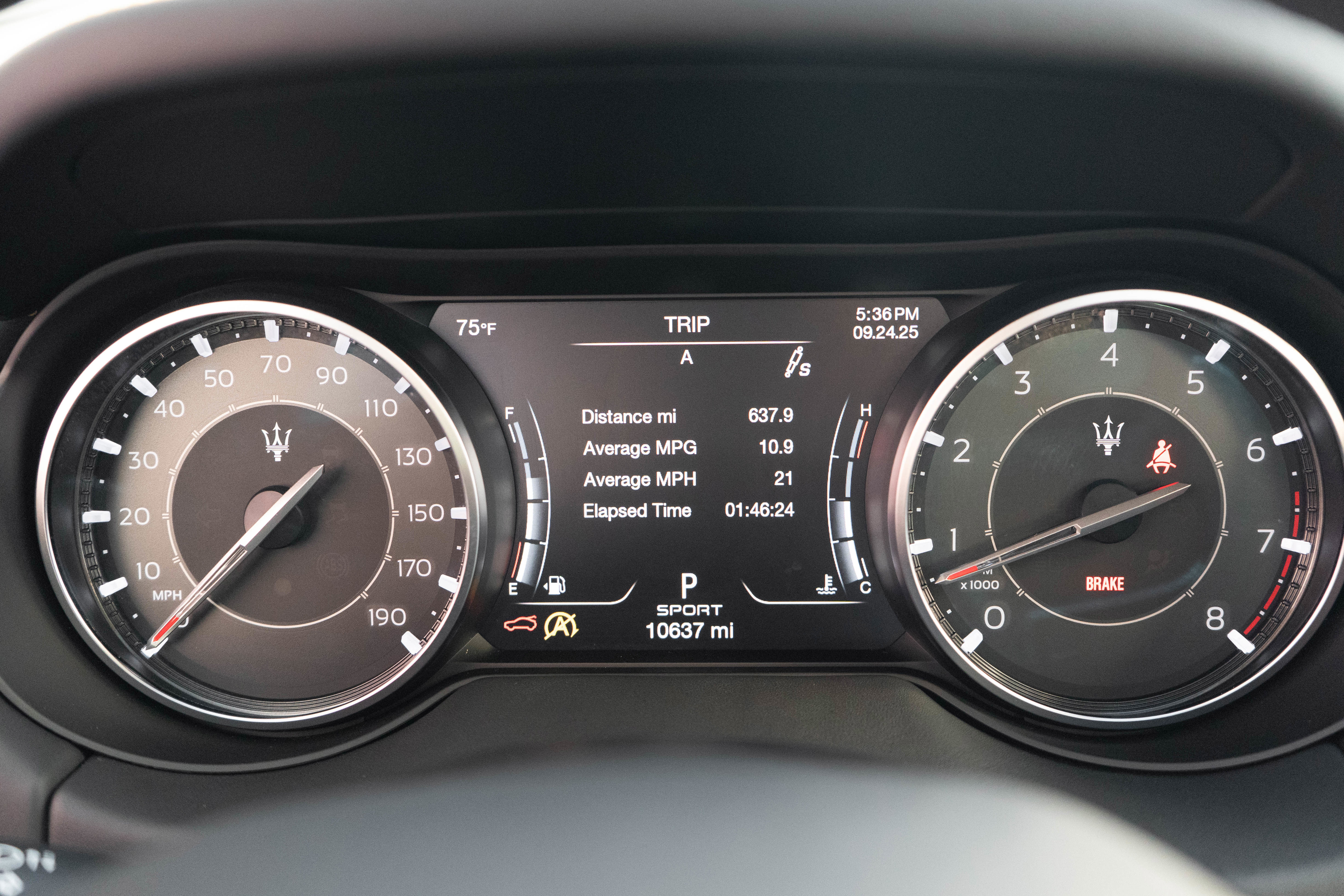 Used 2022 Maserati Levante F Tributo AWD/4WD image 21