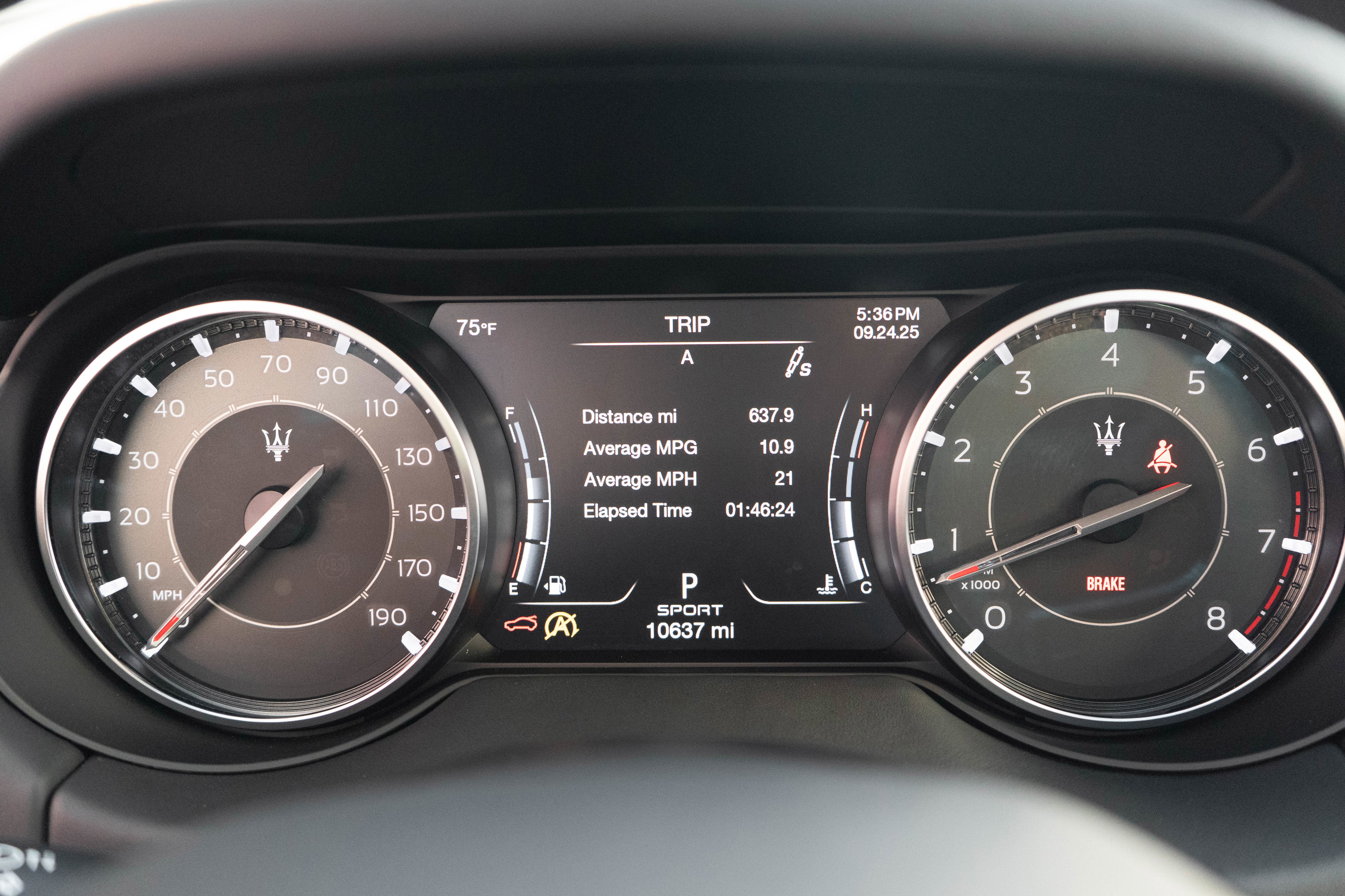 Used 2022 Maserati Levante F Tributo image 21