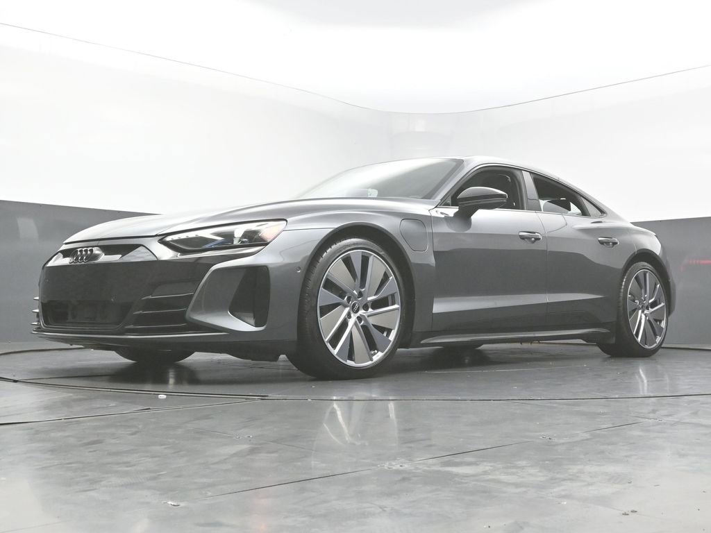 Used 2022 Audi e-tron GT Prestige w/ Prestige Package AWD/4WD image 48