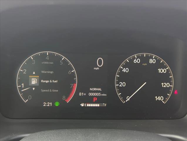 New 2026 Honda Odyssey Elite image 9