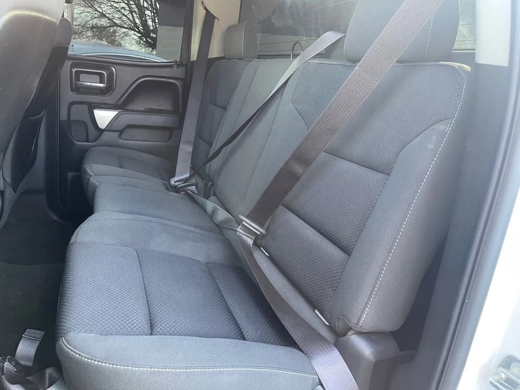 Used 2015 Chevrolet Silverado 1500 LT w/ All Star Edition AWD/4WD image 9