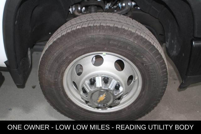 Used 2025 Chevrolet Silverado 3500 W/T AWD/4WD image 10