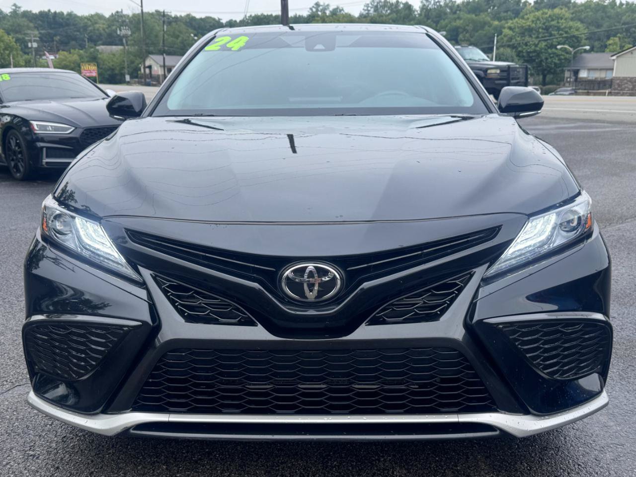 Used 2024 Toyota Camry XSE w/ Cold Weather Package AWD/4WD image 8