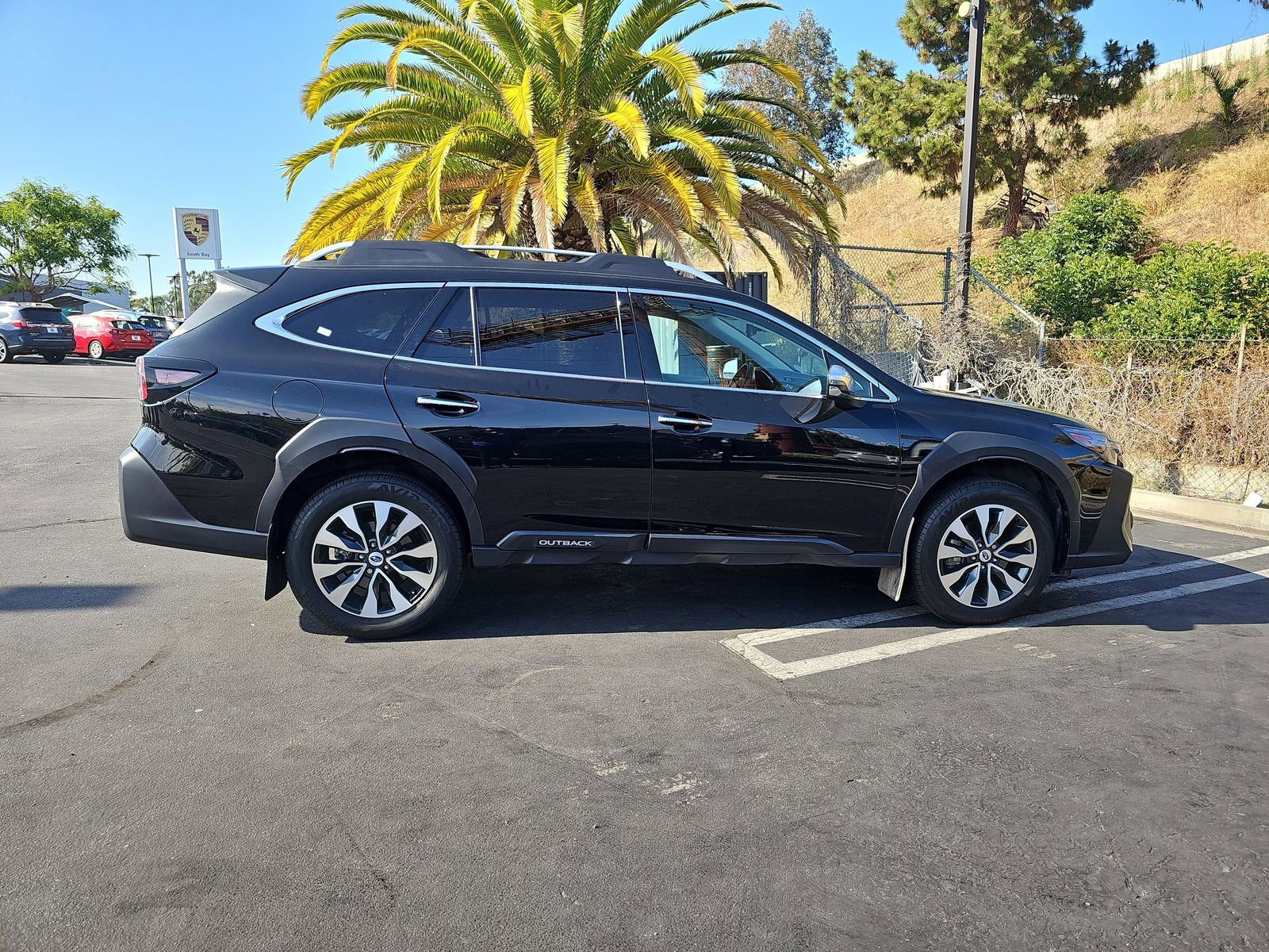 Used 2024 Subaru Outback Touring XT AWD/4WD image 8