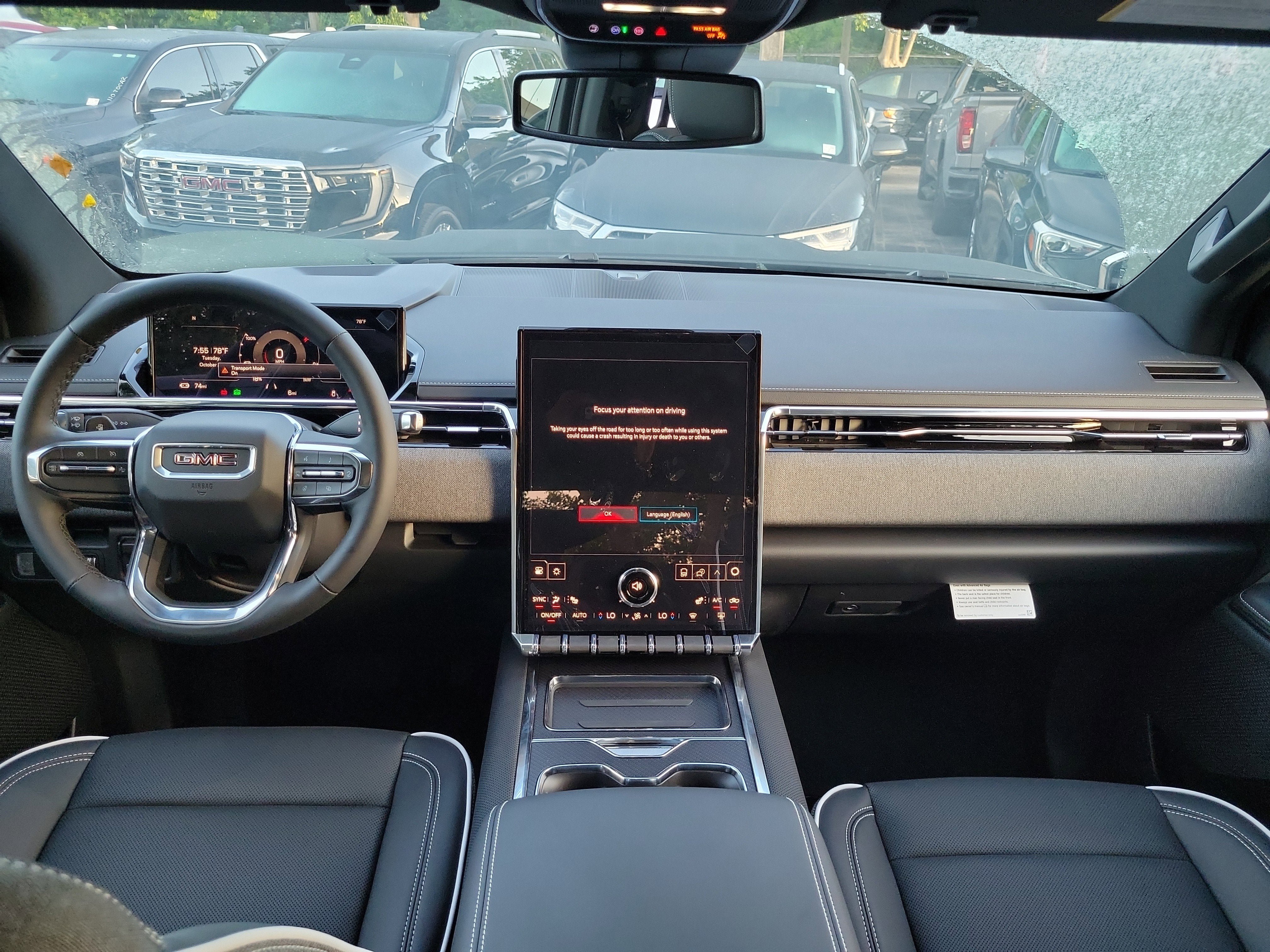 New 2026 GMC Sierra EV Elevation AWD/4WD image 6