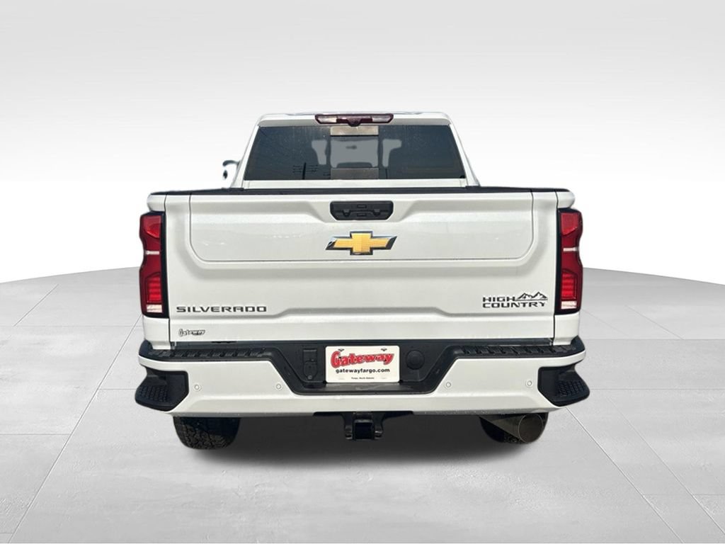 New 2026 Chevrolet Silverado 2500 High Country w/ High Country Premium Package AWD/4WD image 5