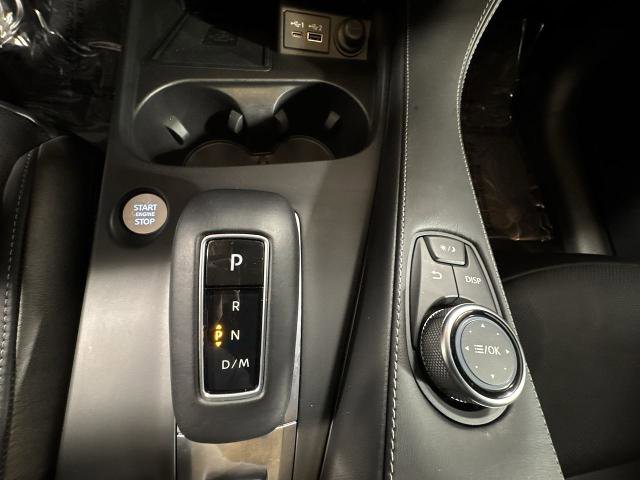 Certified 2025 INFINITI QX55 Luxe w/ Cargo Package image 27