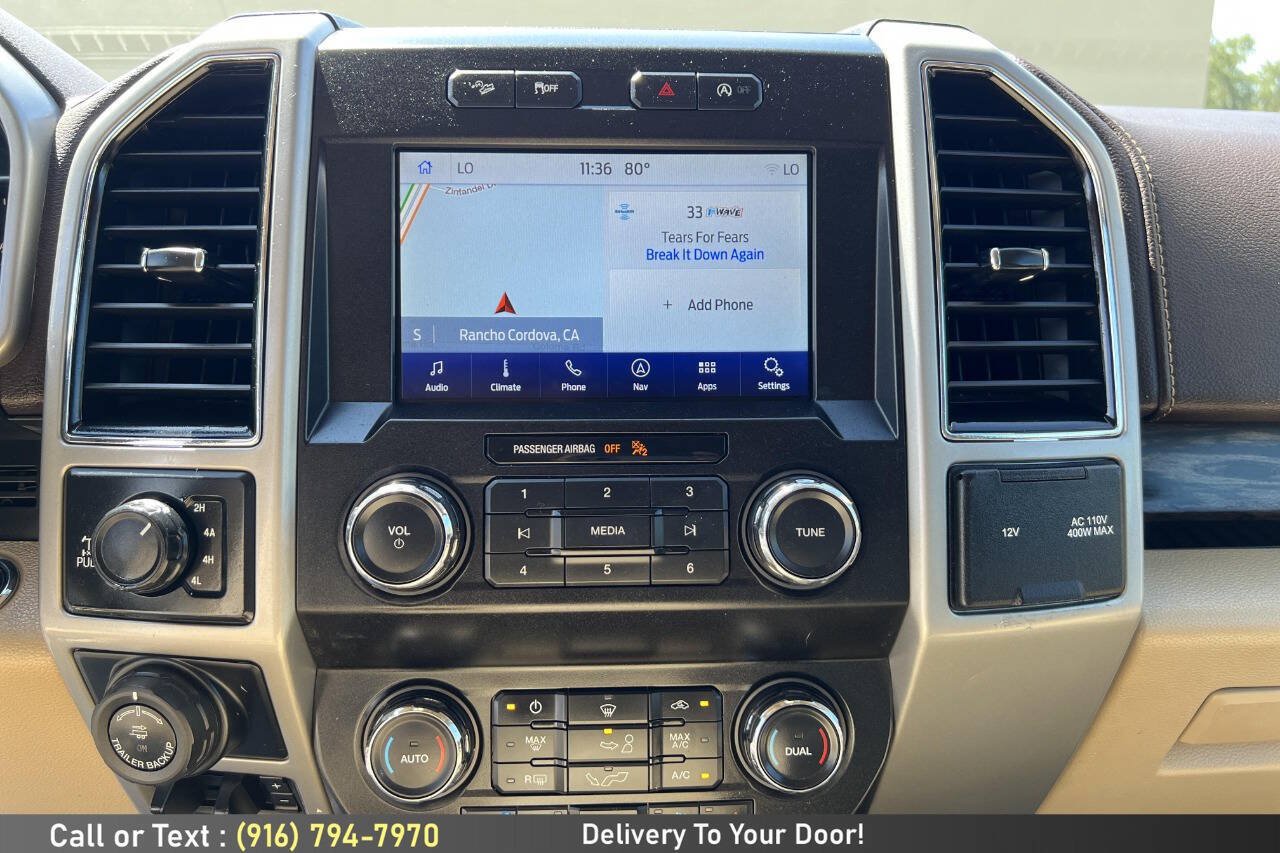 Used 2019 Ford F150 Lariat AWD/4WD image 17