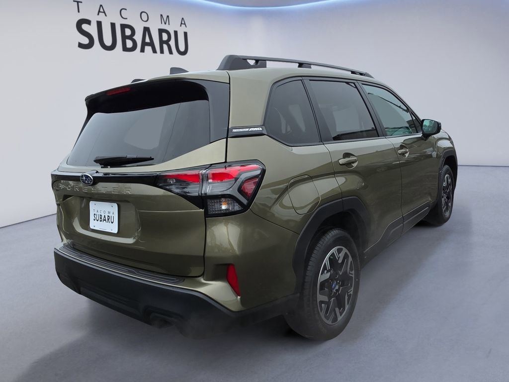 New 2026 Subaru Forester Premium image 6