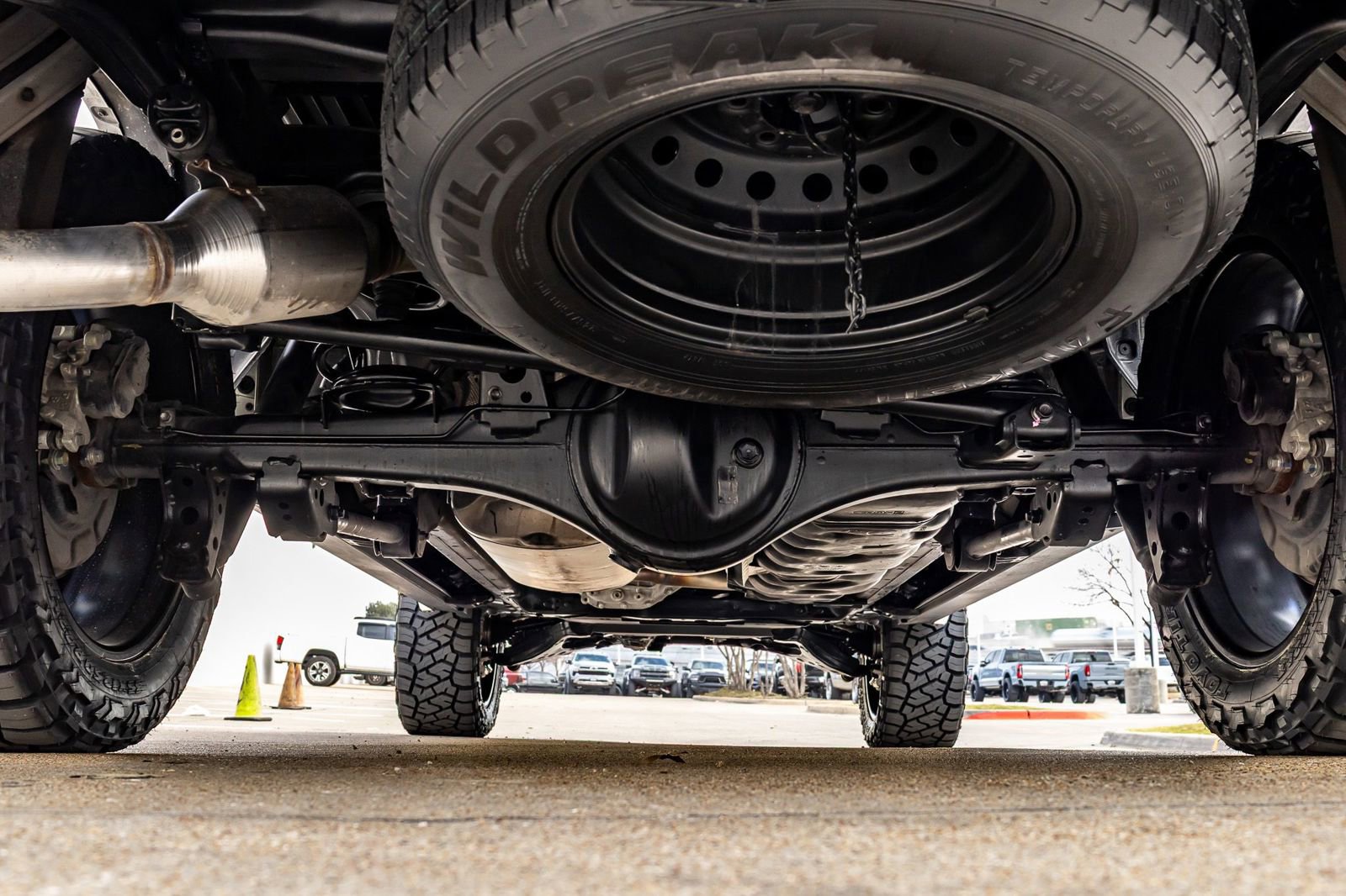 Used 2024 Toyota Tundra 1794 Edition image 16