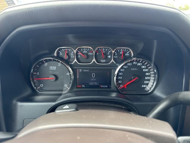 Used 2015 GMC Sierra 2500 SLT w/ Duramax Plus Package AWD/4WD image 19