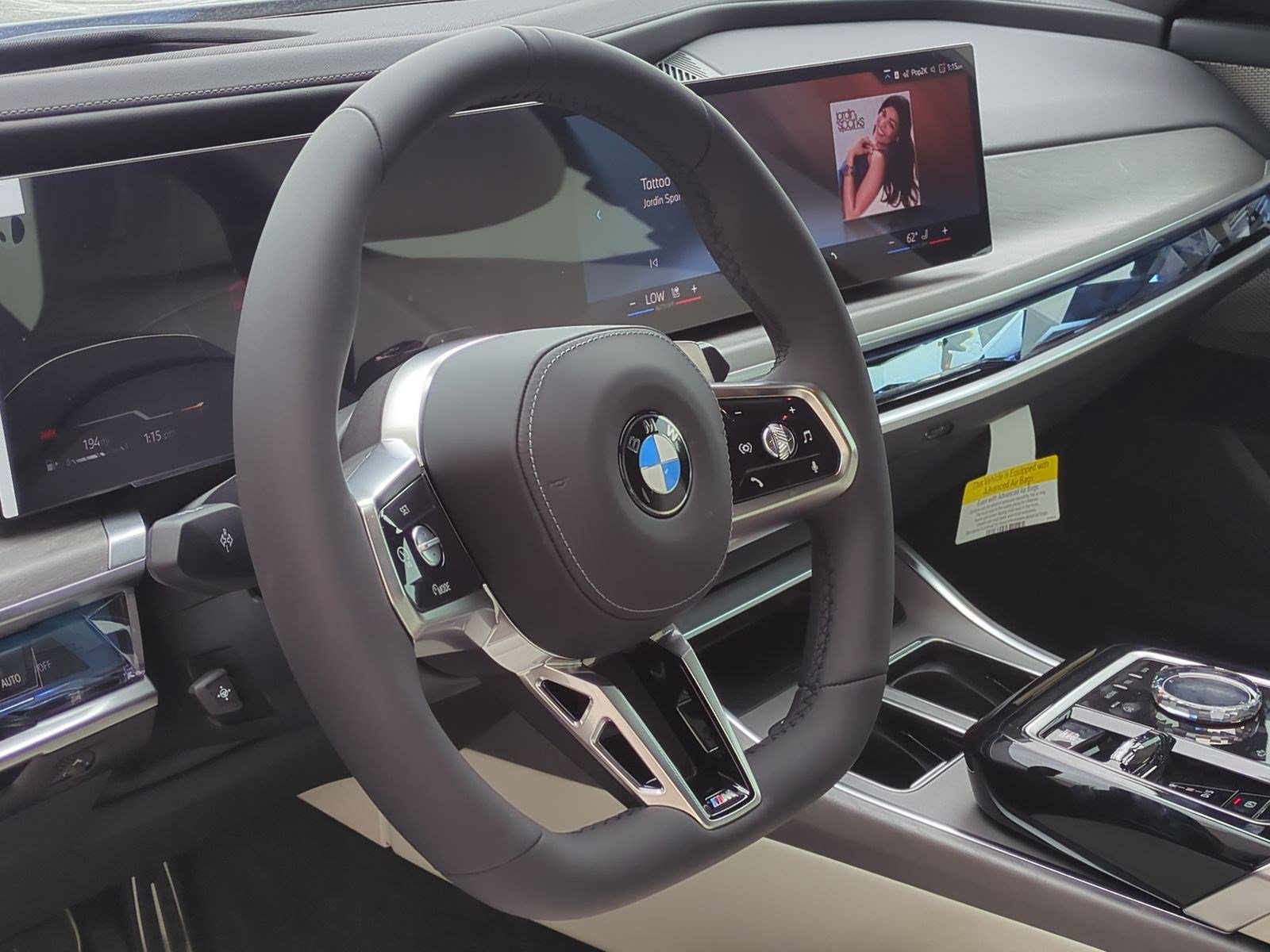 New 2026 BMW 760i xDrive AWD/4WD image 17
