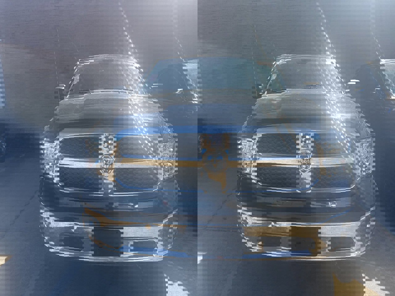 Used 2021 RAM 1500 Tradesman w/ Tradesman SXT Package image 2