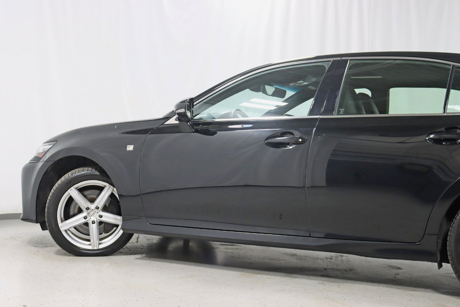 Used 2019 Lexus GS 350 F Sport w/ All Weather Package AWD/4WD image 11