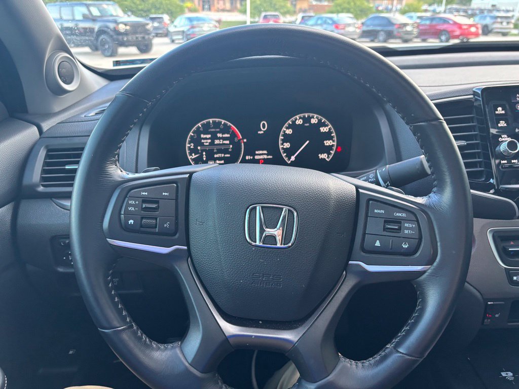 Certified 2024 Honda Ridgeline RTL image 12