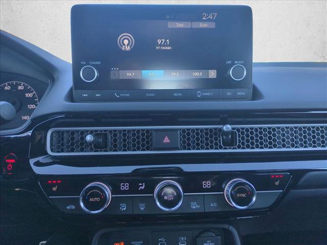 Certified 2026 Honda Civic Sport image 14