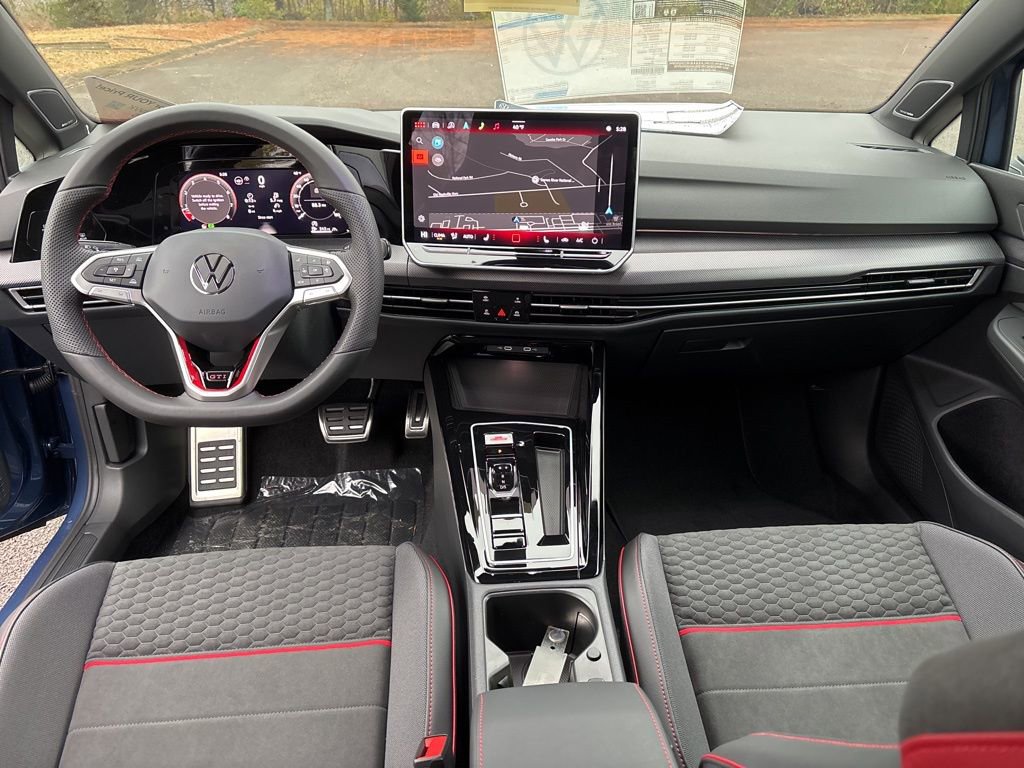 New 2026 Volkswagen GTI SE image 24
