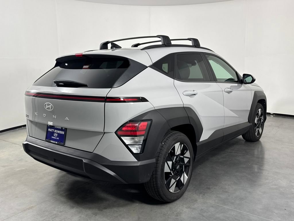 Certified 2025 Hyundai Kona SEL image 5