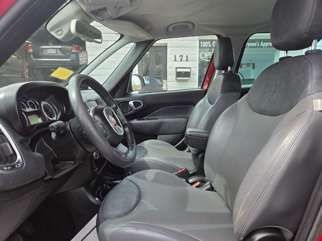 Used 2014 FIAT 500L Lounge FWD image 10