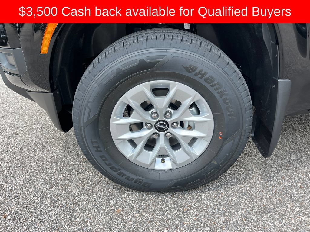 New 2026 Nissan Frontier S w/ Tow Package AWD/4WD image 29