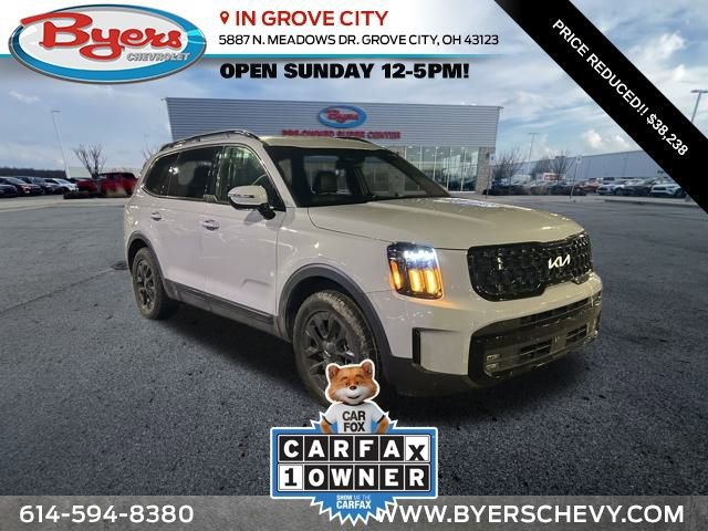 Used 2024 Kia Telluride SX X-Pro