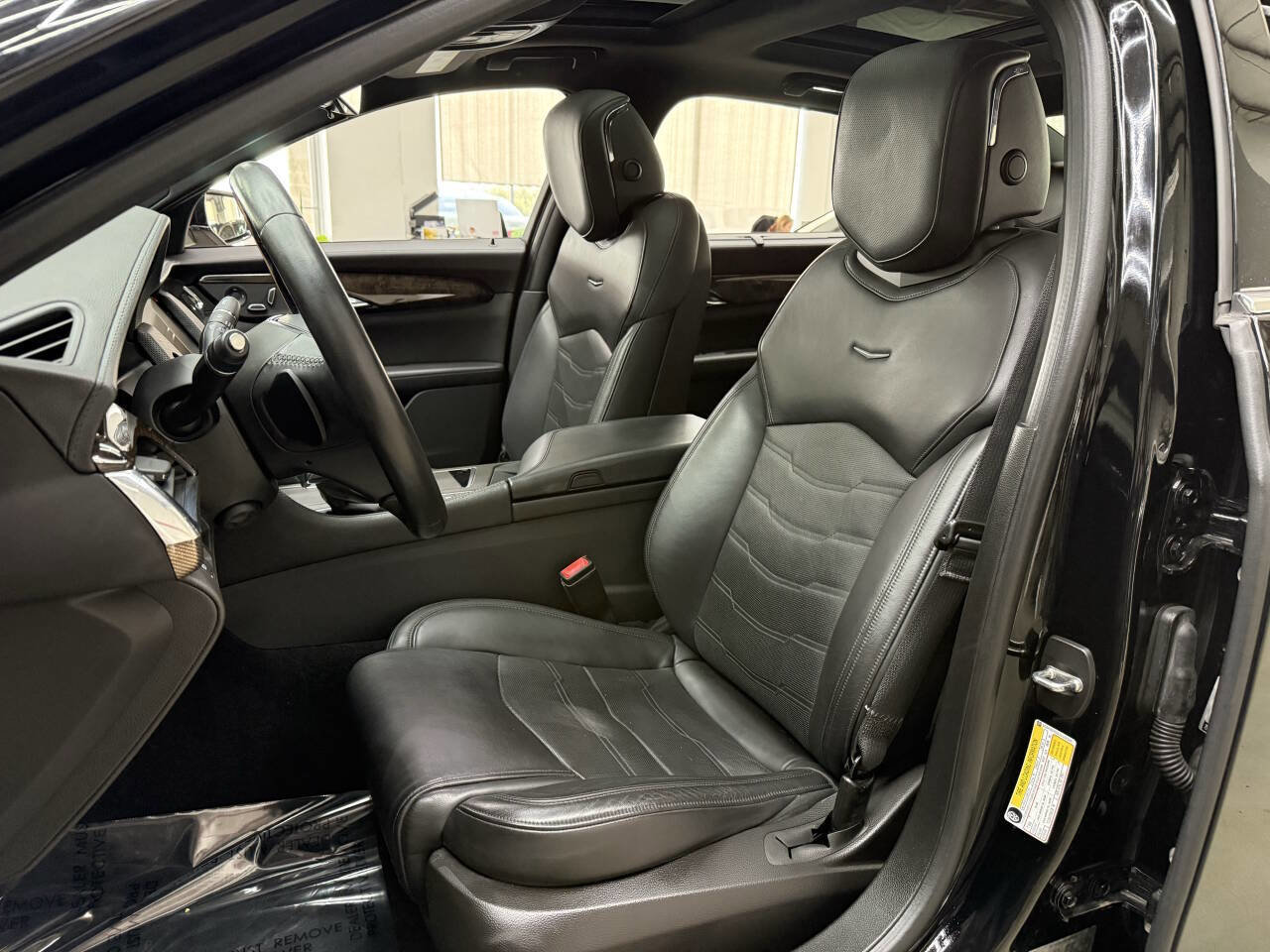 Used 2018 Cadillac CT6 Luxury image 12