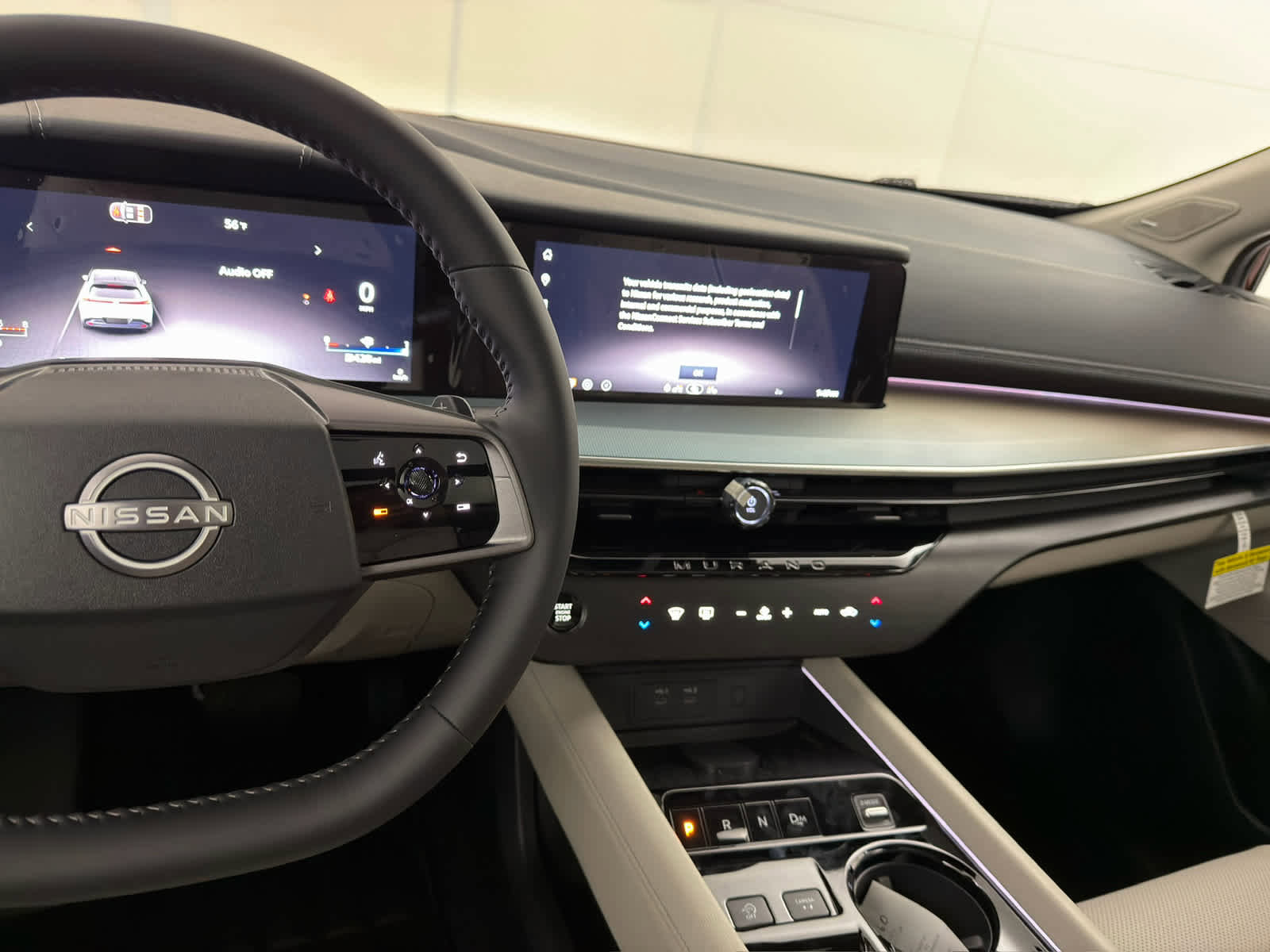 New 2026 Nissan Murano SL image 18