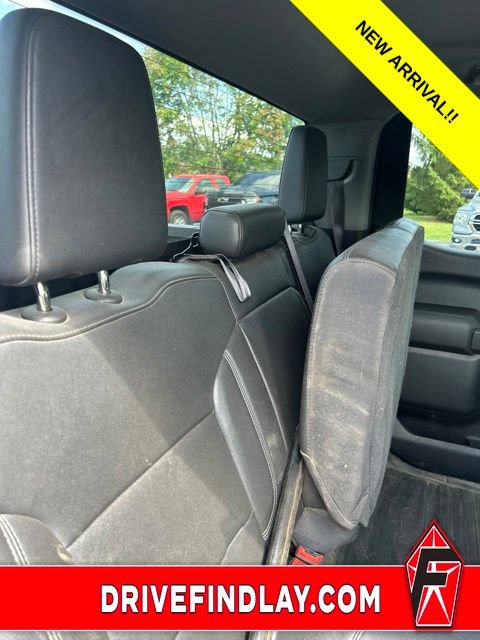 Used 2021 Chevrolet Silverado 1500 W/T w/ WT Convenience Package AWD/4WD image 7