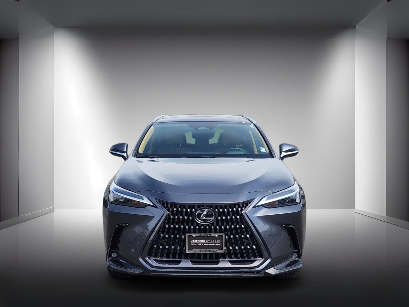 Certified 2022 Lexus NX 350h AWD w/ Accessory Package 2 image 5