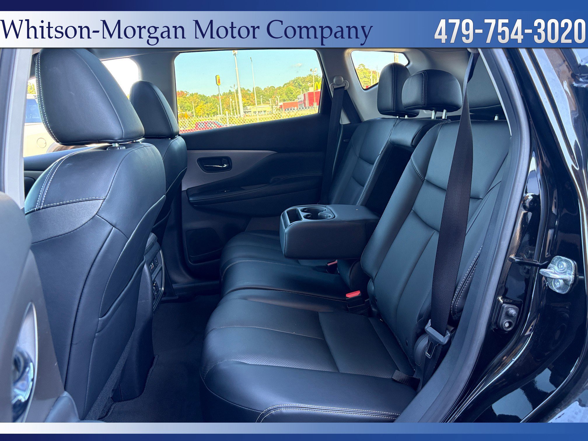 Used 2024 Nissan Murano SL image 31