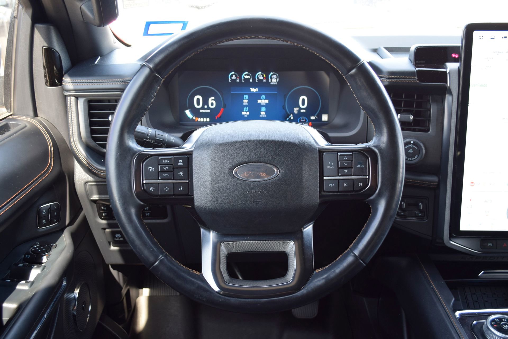 Certified 2024 Ford Expedition Max Platinum image 8