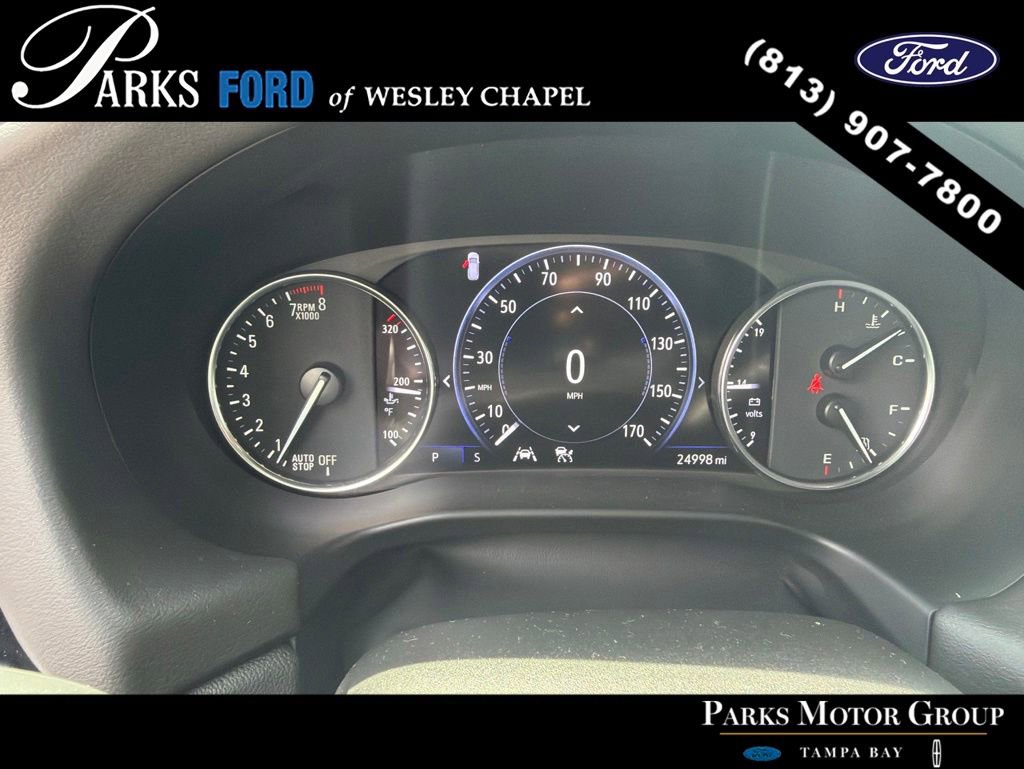 Used 2023 Buick Enclave Avenir w/ Avenir Technology Package AWD/4WD image 12