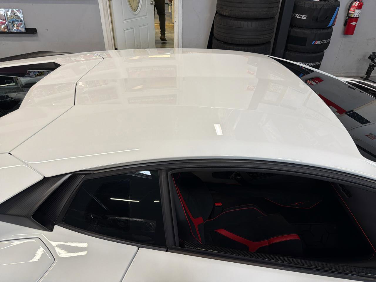 Used 2016 Lamborghini Aventador LP 750-4 Superveloce image 33