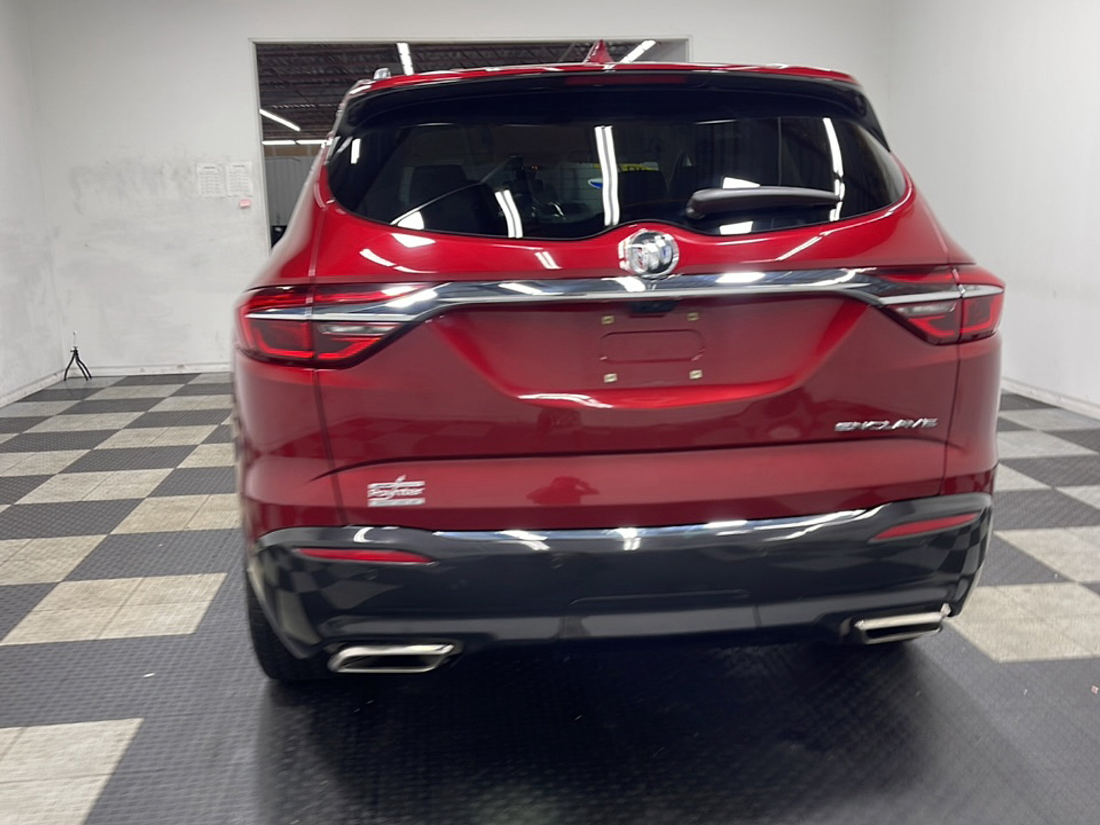 Used 2019 Buick Enclave Premium w/ Trailering Package, 5000 lbs. FWD image 16