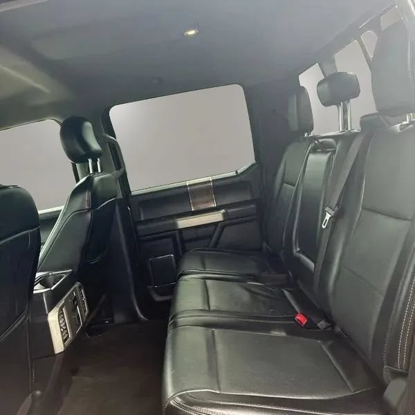 Used 2017 Ford F250 Lariat w/ Chrome Package AWD/4WD image 24